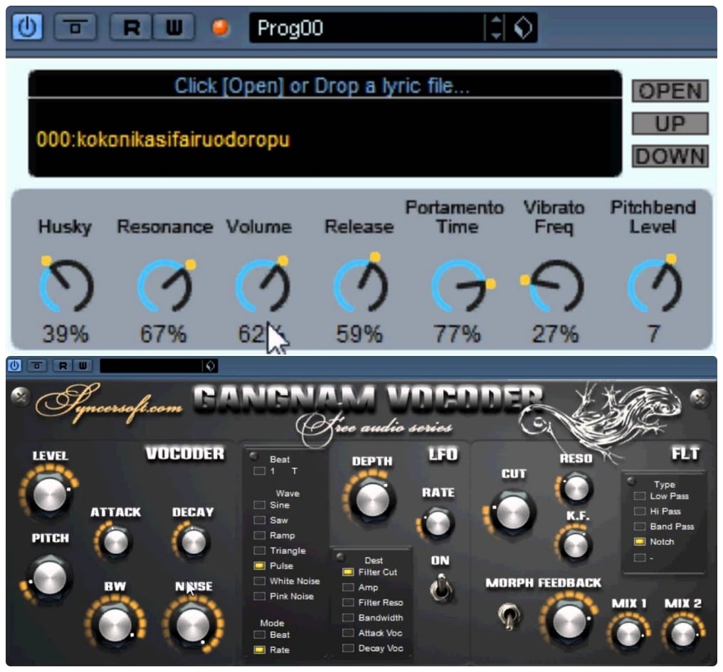 The Ultimate List of Free Vocal Processing Plugins
